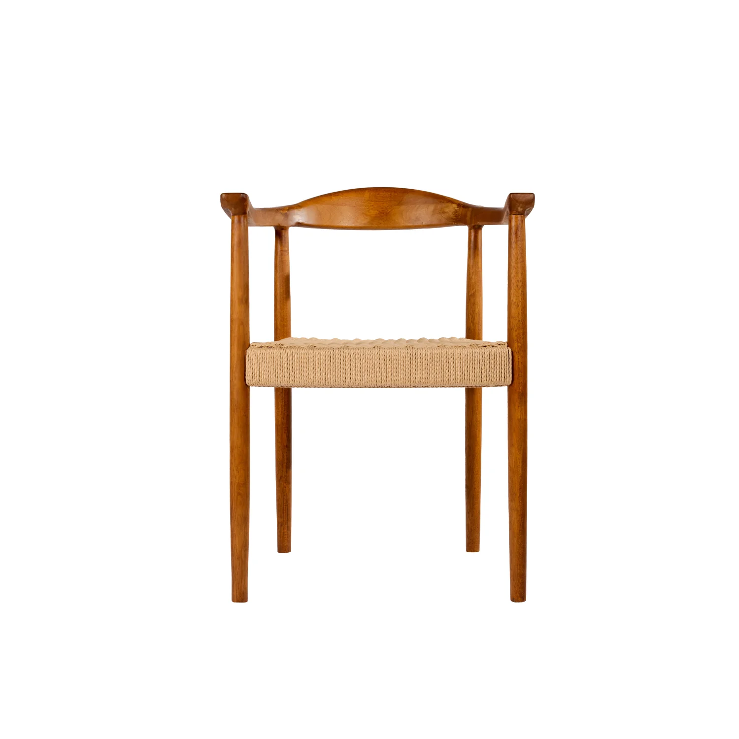 Foster Dining Chair Front View