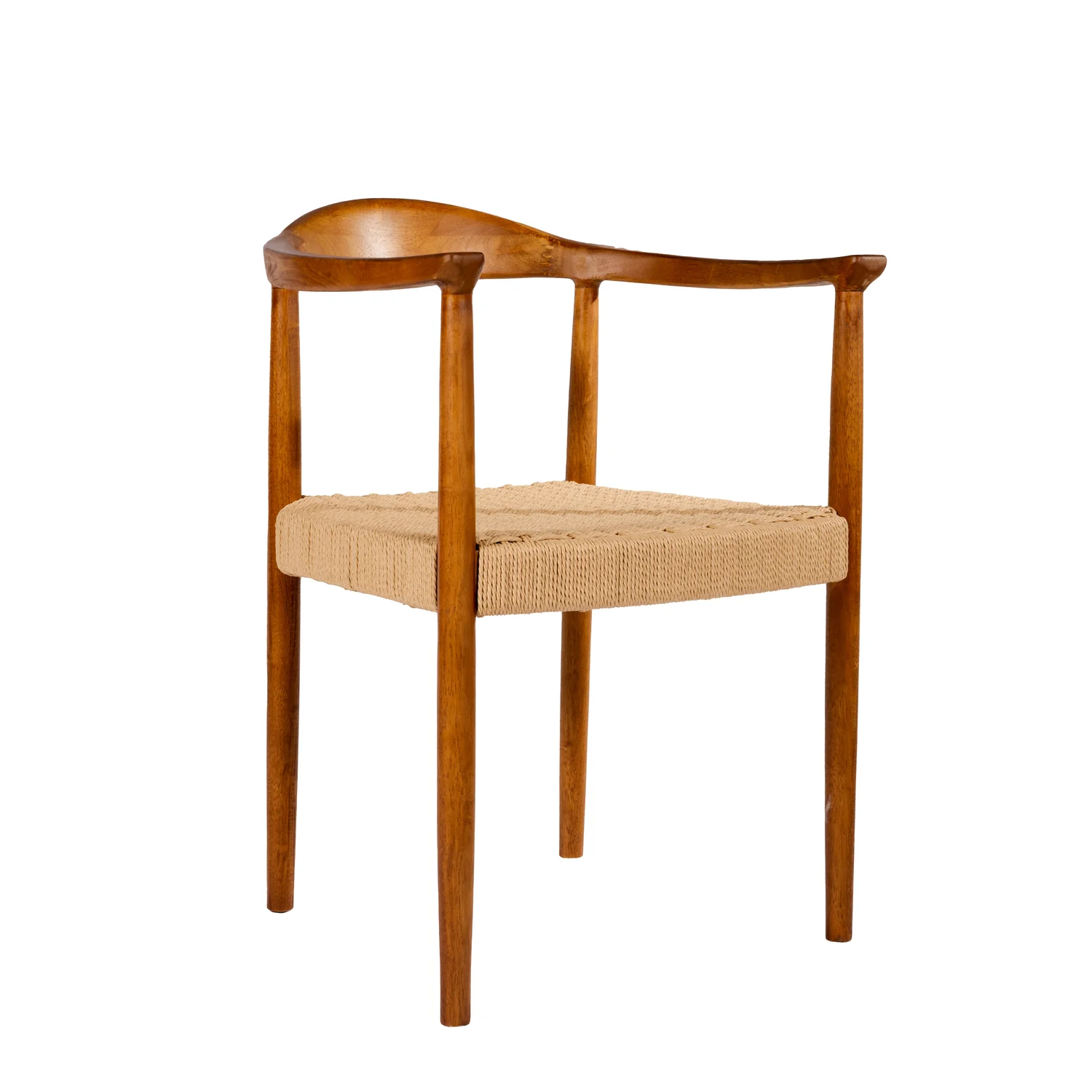Solid wood chairs collection